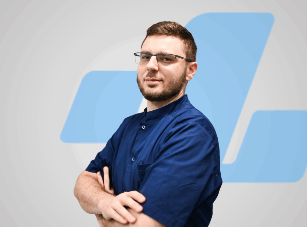 lek. Michał Kardysz