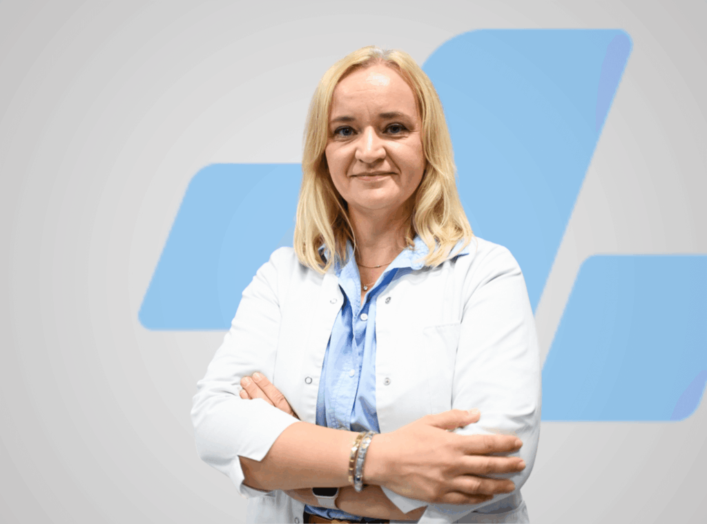 lek. Patrycja Lisiecka - Bartłomowicz