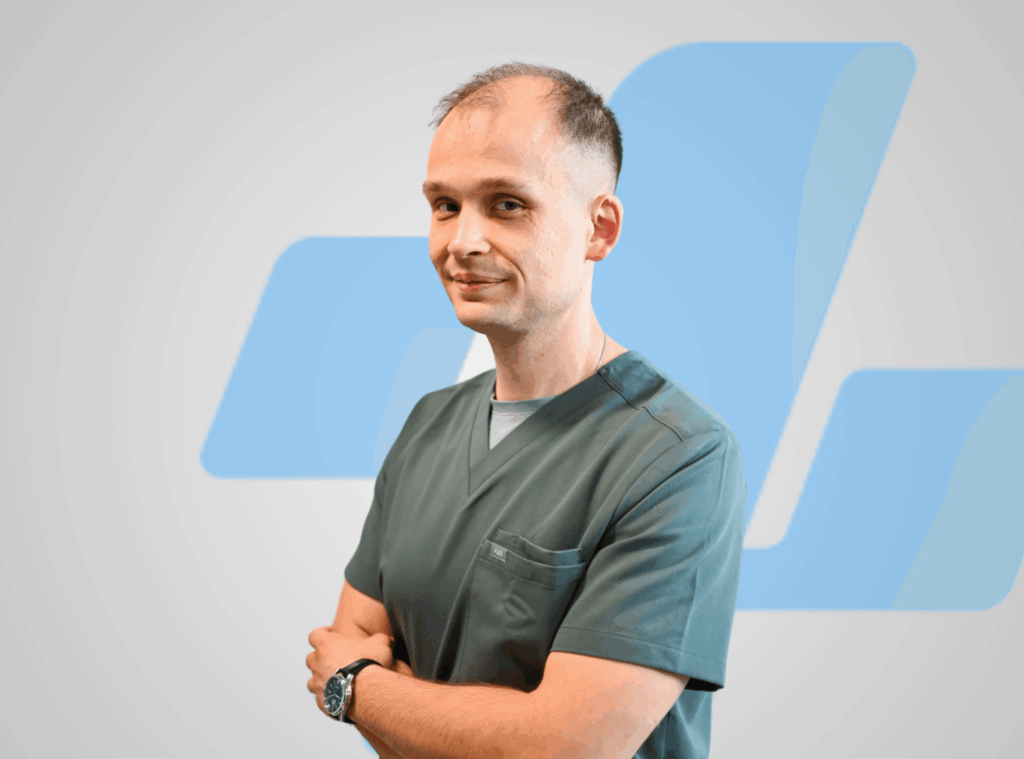 lek. Sławomir Gumularz